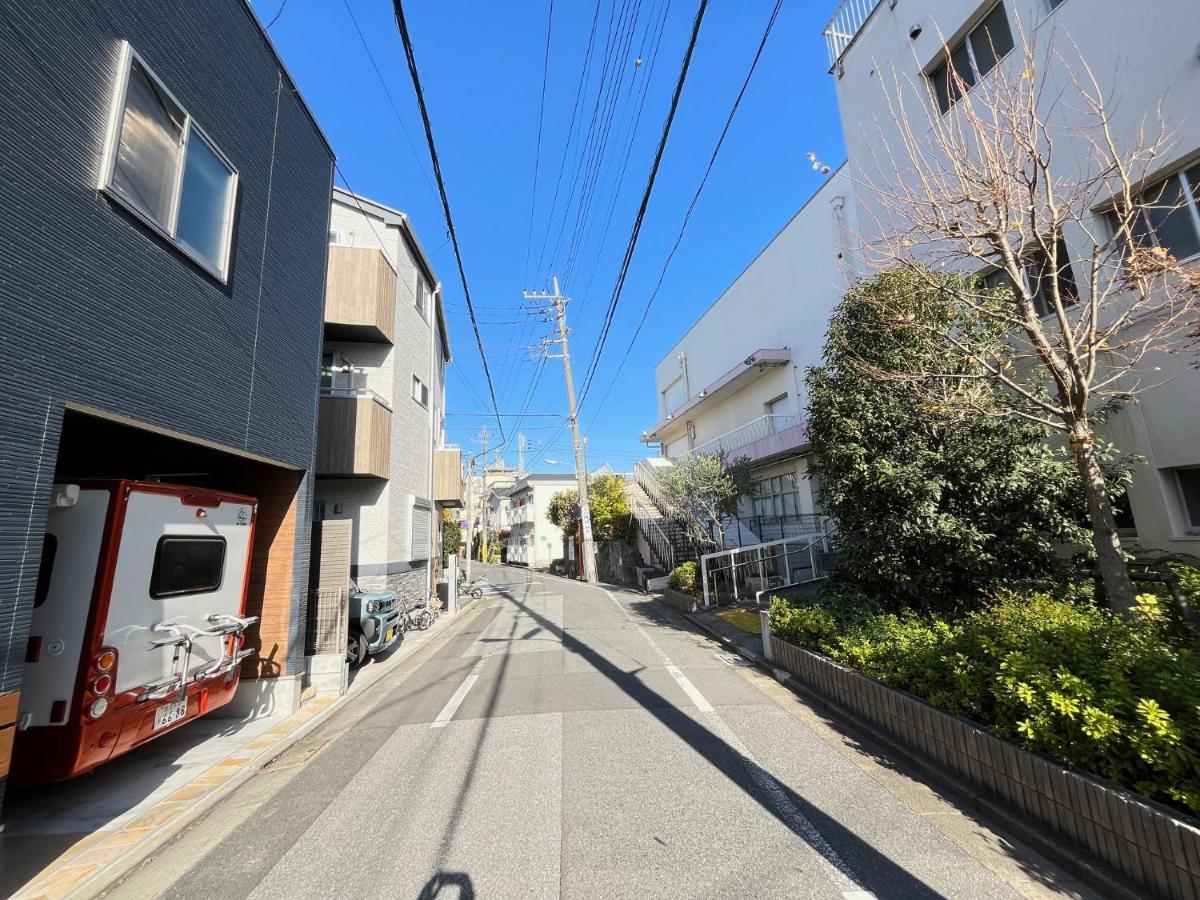 Charming New Home Launch: Direct Access To Narita & Haneda Airports, Shinjuku, And Disneyland; Close To Asakusa & Akihabara! Tokio Buitenkant foto