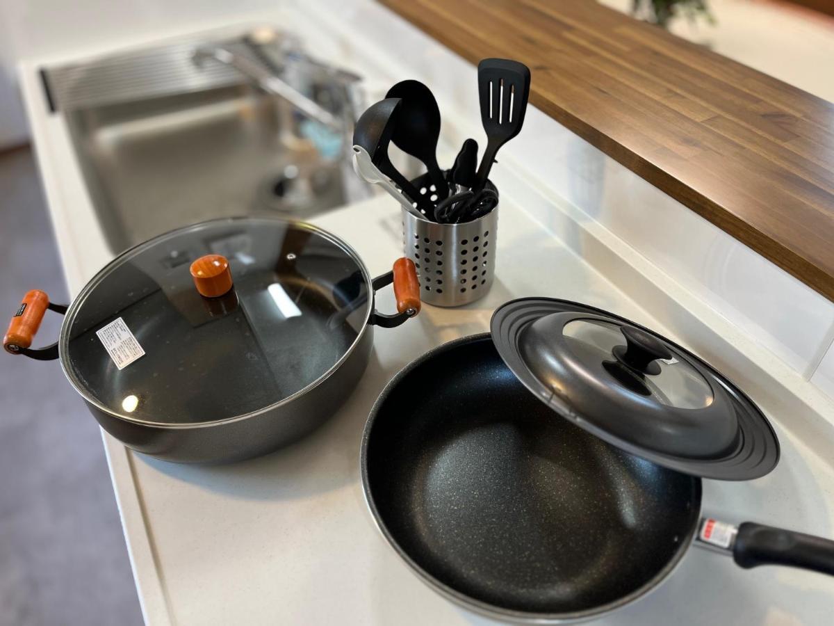 Charming New Home Launch: Direct Access To Narita & Haneda Airports, Shinjuku, And Disneyland; Close To Asakusa & Akihabara! Tokio Buitenkant foto