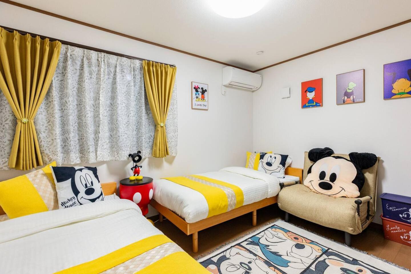Charming New Home Launch: Direct Access To Narita & Haneda Airports, Shinjuku, And Disneyland; Close To Asakusa & Akihabara! Tokio Buitenkant foto