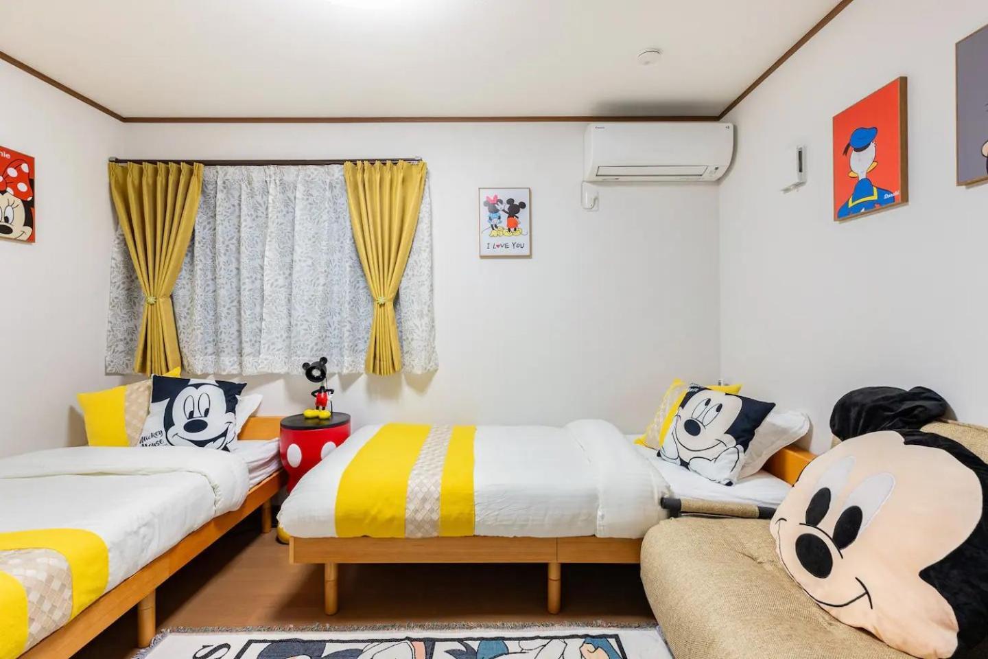 Charming New Home Launch: Direct Access To Narita & Haneda Airports, Shinjuku, And Disneyland; Close To Asakusa & Akihabara! Tokio Buitenkant foto